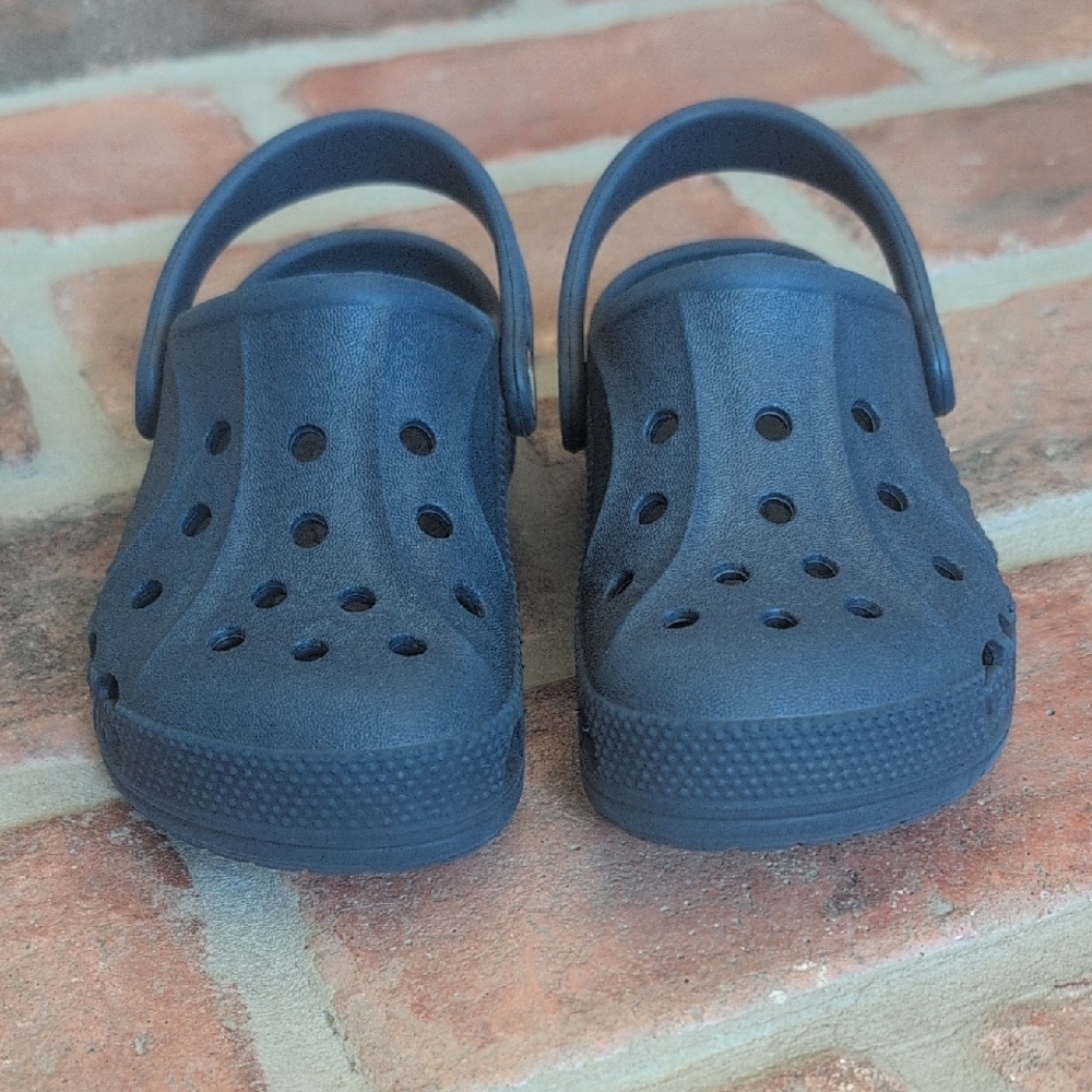 Crocs Navy Blue